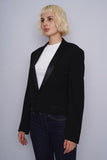 Blazer negro Calvin Klein x lovemade Talla 38R 2