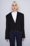 Blazer negro joseph abboud x lovmade Talla 42 1