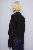 Blazer negro joseph abboud x lovmade Talla 42 3