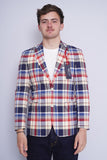 Blazer multicolor Tommy Hilfiger Talla 36S 1