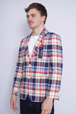 Blazer multicolor Tommy Hilfiger Talla 36S 2