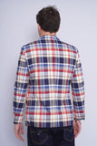 Blazer multicolor Tommy Hilfiger Talla 36S 3