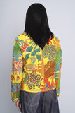 Blazer multicolor ESCADA SPORT Talla 40 3