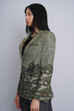 Blazer multicolor CHRISTIAN LACROIX Talla 40 2