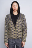 Blazer multicolor scotch and soda Talla S 1