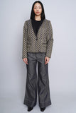 Blazer multicolor scotch and soda Talla S 4