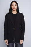 Blazer negro VERONICA BEARD Talla 2 1