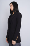Blazer negro VERONICA BEARD Talla 2 2