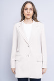 Blazer crema CLUB MONACO Talla M 1