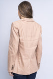 Blazer beige ANN TAYLOR Talla 6 3