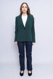 Blazer verde TRUTH BY REPUBLIC Talla 6 4