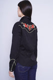 Blusa negro ROPEZ Talla M 3