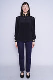 Blusa negro ERENA Talla 8 4