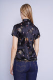 Blusa negro ESME Talla 38 3