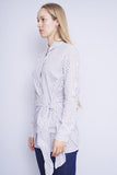 Blusa multicolor L' ACADEMY Talla S 2