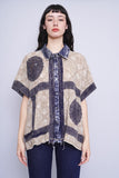 Blusa multicolor OLI AND HALY Talla S 1