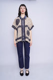 Blusa multicolor OLI AND HALY Talla S 4