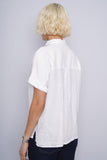 Blusa blanco rachel Talla L 3