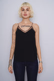 Blusa negro babaton Talla S 1