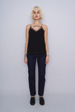 Blusa negro babaton Talla S 4
