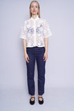 Blusa blanca CHICO´S Talla 4 4