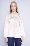 Blusa multicolor PETAL + PUP Talla XS 1