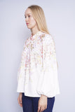 Blusa multicolor PETAL + PUP Talla XS 2