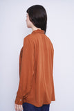 Blusa cobre J. HILL Talla L 3