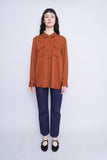 Blusa cobre J. HILL Talla L 4
