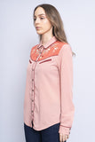Blusa multicolor MAISON SCOTCH Talla 2 2