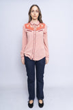 Blusa multicolor MAISON SCOTCH Talla 2 4