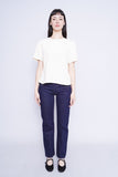 Blusa crema chaus Talla 16 4