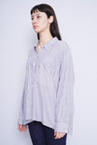 Blusa blanco/gris LEVIS Talla 2XL 2