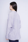 Blusa blanco/gris LEVIS Talla 2XL 3