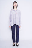 Blusa blanco/gris LEVIS Talla 2XL 4
