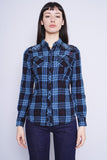 Blusa multicolor HARLEY DAVIDSON Talla S 1