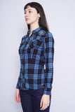 Blusa multicolor HARLEY DAVIDSON Talla S 2