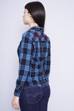 Blusa multicolor HARLEY DAVIDSON Talla S 3