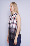Blusa multicolor HARLEY DAVIDSON Talla M 2