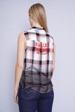 Blusa multicolor HARLEY DAVIDSON Talla M 3