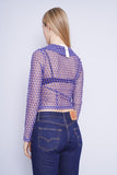 Blusa multicolor MAEVE Talla S 3