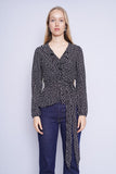 Blusa multicolor MAX STUDIO Talla XS 1