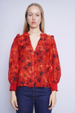 Blusa multicolor ALICE + OLIVIA Talla S 1