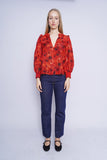 Blusa multicolor ALICE + OLIVIA Talla S 4