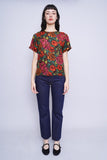 Blusa multicolor JENNIFER L. Talla S 4