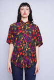 Blusa multicolor BEST AMERICAN CLOTHING Talla M 1