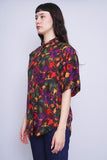 Blusa multicolor BEST AMERICAN CLOTHING Talla M 2