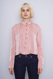 Blusa rosado pilcro Talla M 1