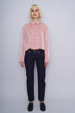 Blusa rosado pilcro Talla M 4