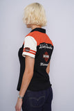 Blusa multicolor Harley Davidson Talla M 3